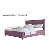 Кровать Ingrid Beautyson подъемный механизм, ящик для белья 160 * 200 см Кровать Ingrid Beautyson подъемный механизм, ящик для белья 160 * 200 см