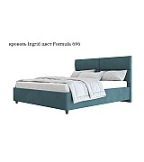 Кровать Ingrid Beautyson подъемный механизм, ящик для белья 160 * 200 см Кровать Ingrid Beautyson подъемный механизм, ящик для белья 160 * 200 см