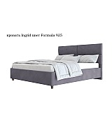 Кровать Ingrid Beautyson подъемный механизм, ящик для белья 160 * 200 см Кровать Ingrid Beautyson подъемный механизм, ящик для белья 160 * 200 см