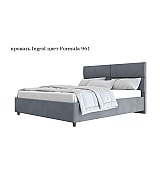 Кровать Ingrid Beautyson подъемный механизм, ящик для белья 160 * 200 см Кровать Ingrid Beautyson подъемный механизм, ящик для белья 160 * 200 см