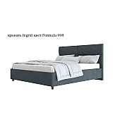 Кровать Ingrid Beautyson подъемный механизм, ящик для белья 160 * 200 см Кровать Ingrid Beautyson подъемный механизм, ящик для белья 160 * 200 см