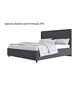 Кровать Katrin Beautyson подъемный механизм, ящик для белья 160 * 200 см Кровать Katrin Beautyson подъемный механизм, ящик для белья 160 * 200 см