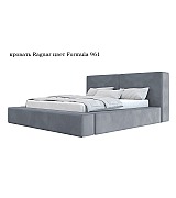 Кровать Ragnar Beautyson подъемный механизм, ящик для белья 180 * 200 см