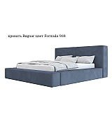 Кровать Ragnar Beautyson подъемный механизм, ящик для белья 180 * 200 см