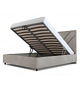 Кровать Runa Beautyson подъемный механизм, ящик для белья 140 * 200 см Кровать Runa Beautyson подъемный механизм, ящик для белья 140 * 200 см