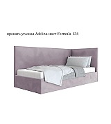 Кровать угловая Adelina Beautyson подъемный механизм, ящик для белья 90 * 200 см Кровать угловая Adelina Beautyson подъемный механизм, ящик для белья 90 * 200 см