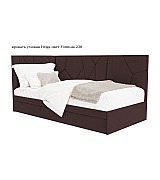 Кровать угловая Helga Beautyson с выдвижным ящиком для белья 140 * 200 см Кровать угловая Helga Beautyson с выдвижным ящиком для белья 140 * 200 см