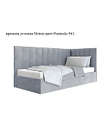 Кровать угловая Vivien Beautyson подъемный механизм, ящик для белья 140 * 200 см Кровать угловая Vivien Beautyson подъемный механизм, ящик для белья 140 * 200 см