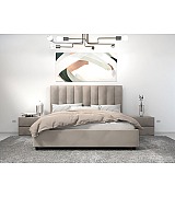 Кровать Vivien Beautyson подъемный механизм, ящик для белья 140 * 200 см Кровать Vivien Beautyson подъемный механизм, ящик для белья 140 * 200 см