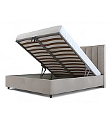 Кровать Vivien Beautyson подъемный механизм, ящик для белья 140 * 200 см Кровать Vivien Beautyson подъемный механизм, ящик для белья 140 * 200 см