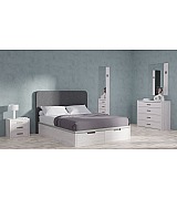 Кровать Koala Beds Drawer/Dreams 160 * 200 см цвет Nordico Contorno/Monolith 97 Serie 3 Кровать Koala Beds Drawer/Dreams 160 * 200 см цвет Nordico Contorno/Monolith 97 Serie 3