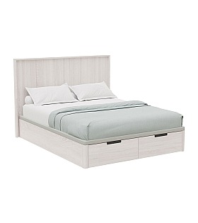 Кровать Koala Beds Drawer/Kubik 160 * 200 см цвет Nordico Contorno/Nordico