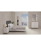 Кровать Koala Beds Nice/Dreams 160 * 200 см цвет Nordico Contorno/Monolith 97 Serie 3