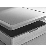 Кровать Koala Beds Nice/Dreams 160 * 200 см цвет Nordico Contorno/Monolith 97 Serie 3