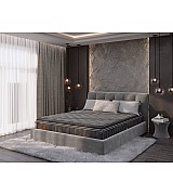 Матрас пружинный анатомический Beautyson PRIVAT Transformer Light S1200 размер 160 * 200 см