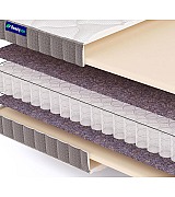 Матрас пружинный ортопедический Beautyson Promo 3 S600 размер 140 * 200 см Матрас пружинный ортопедический Beautyson Promo 3 S600 размер 140 * 200 см