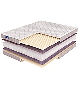 Матрас пружинный ортопедический Beautyson ROLL SPRING Massage Double S1200 LUX размер 180 * 200 см Матрас пружинный ортопедический Beautyson ROLL SPRING Massage Double S1200 LUX размер 180 * 200 см