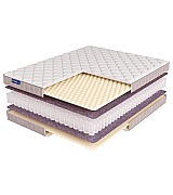 Матрас пружинный ортопедический Beautyson ROLL SPRING Massage Double S600 LUX размер 140 * 200 см Матрас пружинный ортопедический Beautyson ROLL SPRING Massage Double S600 LUX размер 140 * 200 см