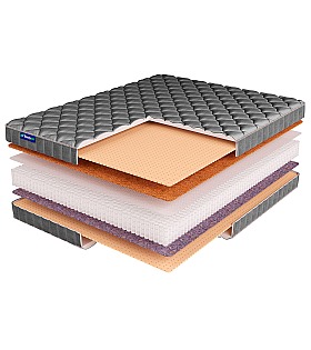Матрас пружинный ортопедический Beautyson ROLL SPRING Mix Latex 1 S1200 LUX размер 140 * 200 см Матрас пружинный ортопедический Beautyson ROLL SPRING Mix Latex 1 S1200 LUX размер 140 * 200 см