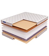 Матрас пружинный ортопедический Beautyson ROLL SPRING Mix Latex 1 S1200 LUX размер 140 * 200 см Матрас пружинный ортопедический Beautyson ROLL SPRING Mix Latex 1 S1200 LUX размер 140 * 200 см