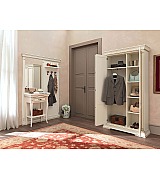 Шкаф 2 дверный Palazzo Ducale Prama Bakokko 71BO40 bianco цвет белый Шкаф 2 дверный Palazzo Ducale Prama Bakokko 71BO40 bianco цвет белый