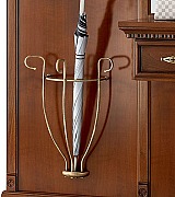 Корзина для зонтов Palazzo Ducale Prama Bakokko 71BZ92 ciliegio Корзина для зонтов Palazzo Ducale Prama Bakokko 71BZ92 ciliegio
