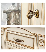 Комод 4-х дверный Palazzo Ducale Prama Bakokko 71BO06 bianco цвет белый Комод 4-х дверный Palazzo Ducale Prama Bakokko 71BO06 bianco цвет белый