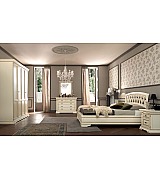 Кровать Palazzo Ducale Prama Bakokko модель 71BO24LT bianco цвет белый 160 см Кровать Palazzo Ducale Prama Bakokko модель 71BO24LT bianco цвет белый 160 см