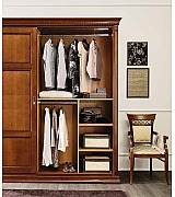 Шкаф купе 2 дверный Palazzo Ducale Prama Bakokko 71CI07AR MINI ciliegio цвет вишня Шкаф купе 2 дверный Palazzo Ducale Prama Bakokko 71CI07AR MINI ciliegio цвет вишня