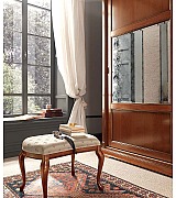 Шкаф купе 2 дверный Palazzo Ducale Prama Bakokko 71CI28AR MAXI ciliegio цвет вишня Шкаф купе 2 дверный Palazzo Ducale Prama Bakokko 71CI28AR MAXI ciliegio цвет вишня