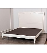 Кровать Toledo T.K870.451.160 marfil цвет белый размер 160 х 200 см Кровать Toledo T.K870.451.160 marfil цвет белый размер 160 х 200 см