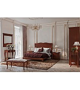 Кровать Toledo T.K870.451.160 nogal цвет орех размер 160 х 200 см Кровать Toledo T.K870.451.160 nogal цвет орех размер 160 х 200 см