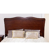 Кровать Toledo T.K870.451.160 nogal цвет орех размер 160 х 200 см Кровать Toledo T.K870.451.160 nogal цвет орех размер 160 х 200 см