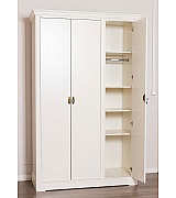 Шкаф 3-х дверный Toledo T.SH875.003 marfil цвет белый Шкаф 3-х дверный Toledo T.SH875.003 marfil цвет белый