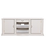 Тумба ТВ Disemobel 901 vainilla цвет белый
