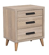 Тумба прикроватная Koala Beds Kubik 050 Roble/Nature цвет дуб
