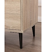 Комод Koala Beds Line 070 Roble/Antracita цвет дуб Комод Koala Beds Line 070 Roble/Antracita цвет дуб
