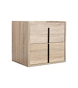 Тумба прикроватная Koala Beds Line 050 Roble цвет дуб