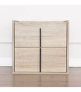 Тумба прикроватная Koala Beds Line 050 Roble цвет дуб