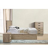 Комод Koala Beds Kubik 070 Roble цвет дуб