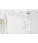 Тумба Panamar 801.150 цвет белый Тумба Panamar 801.150 цвет белый