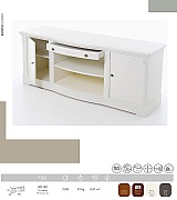 Тумба Panamar 801.150 цвет белый Тумба Panamar 801.150 цвет белый