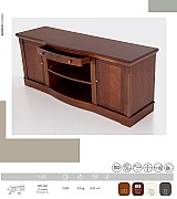 Тумба Panamar 801.150 цвет орех