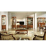 Тумба Panamar 861.150 цвет вишня