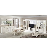 Тумба ТВ Disemobel 903 vainilla цвет белый Тумба ТВ Disemobel 903 vainilla цвет белый
