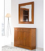 Зеркало Panamar 302.090 цвет вишня cerezo