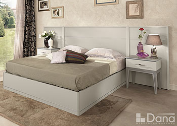 кровать Palmari P2700 цвет 2 светло-серый