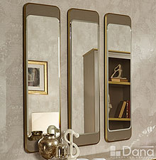 зеркало для спальни Palmari P5410 цвет 5 бежево-серый