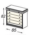 Комод Рим R3 Комод Рим R3